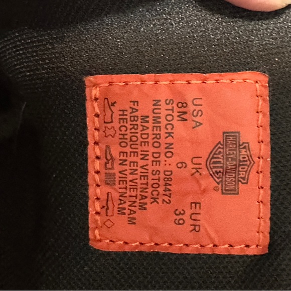 Motorcycle Boots - Picture 4 of 5